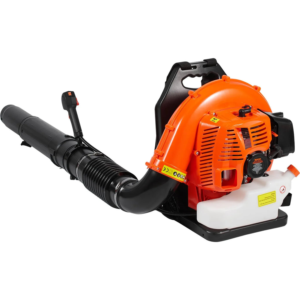 EasyBackpack™ Leaf Blower 79CC 2-Cycle Gas