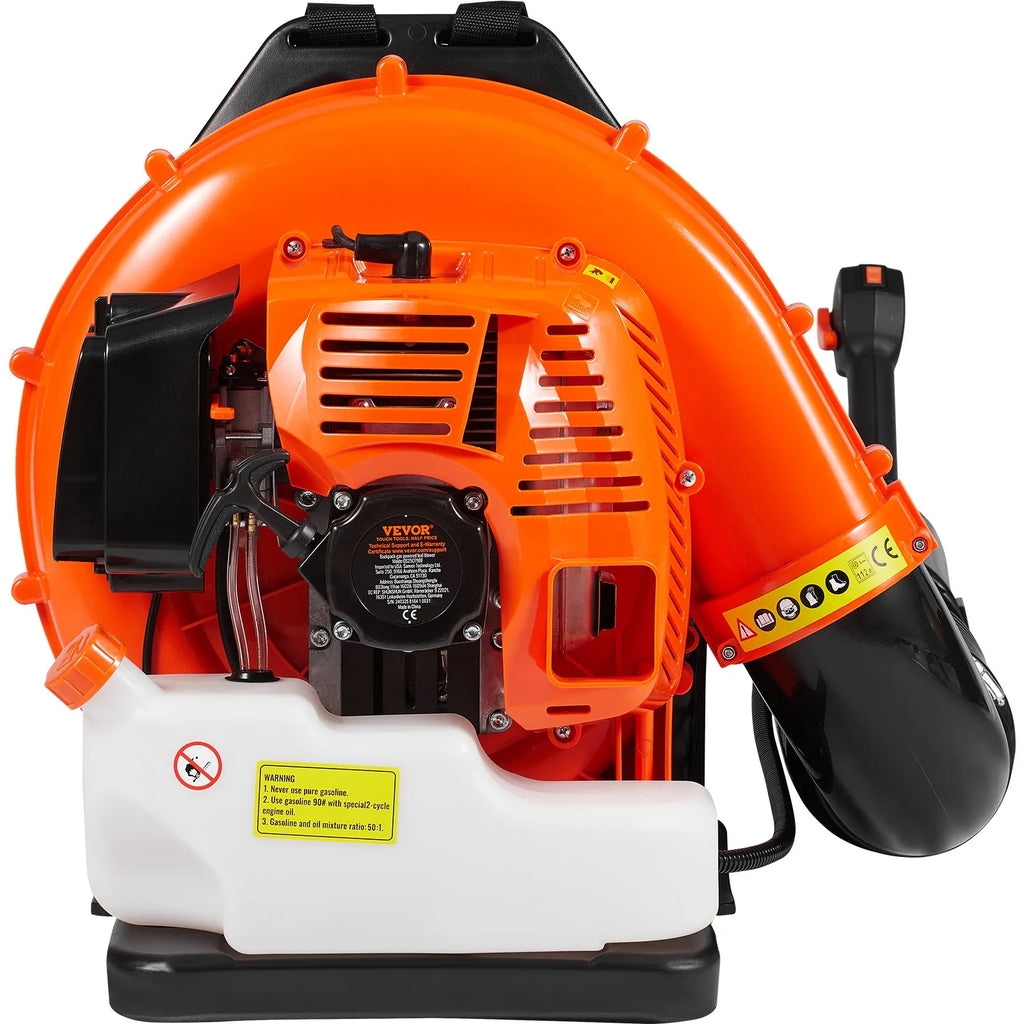 EasyBackpack™ Leaf Blower 79CC 2-Cycle Gas