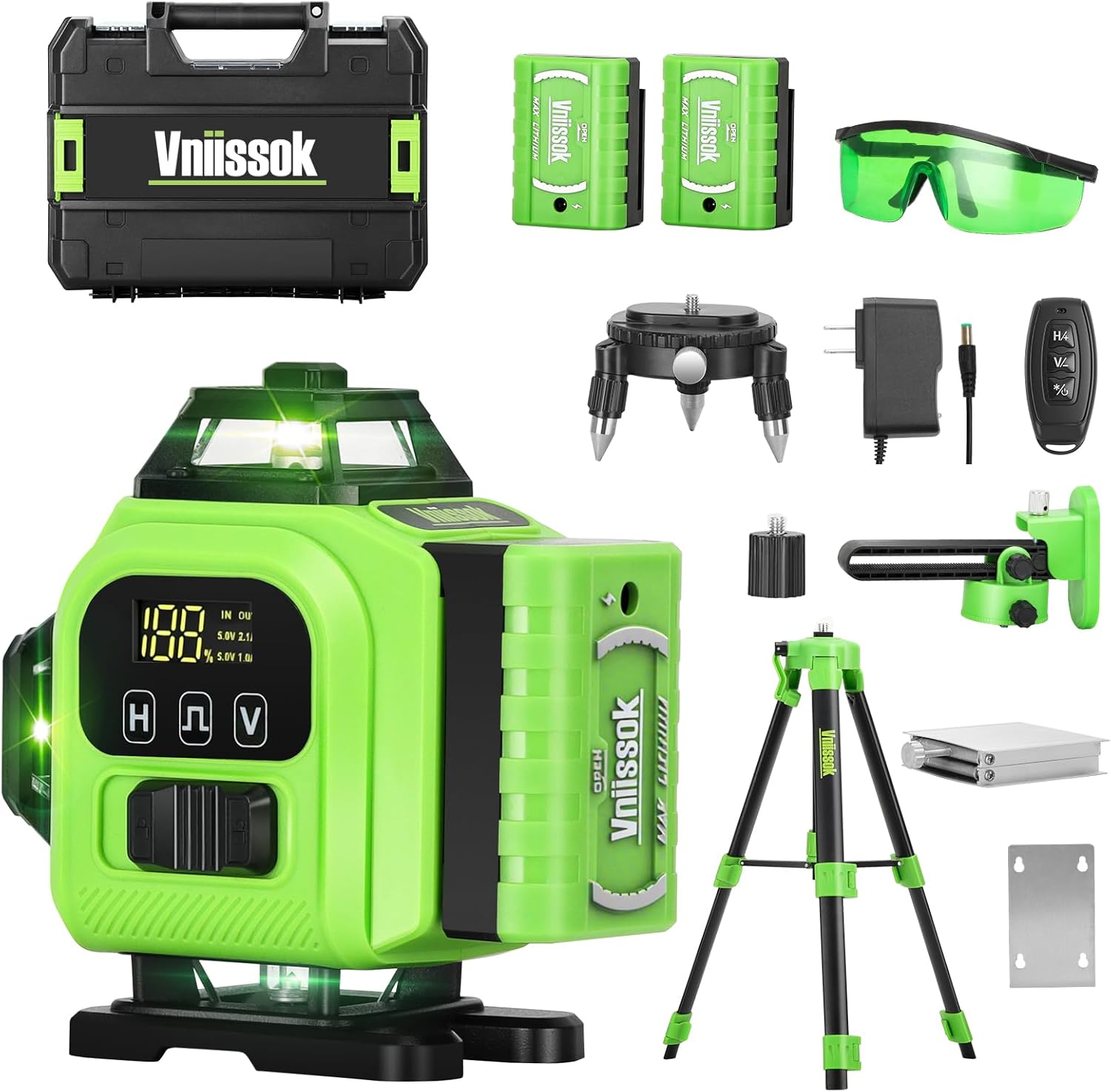 16 Line Laser Level 360 Self Leveling