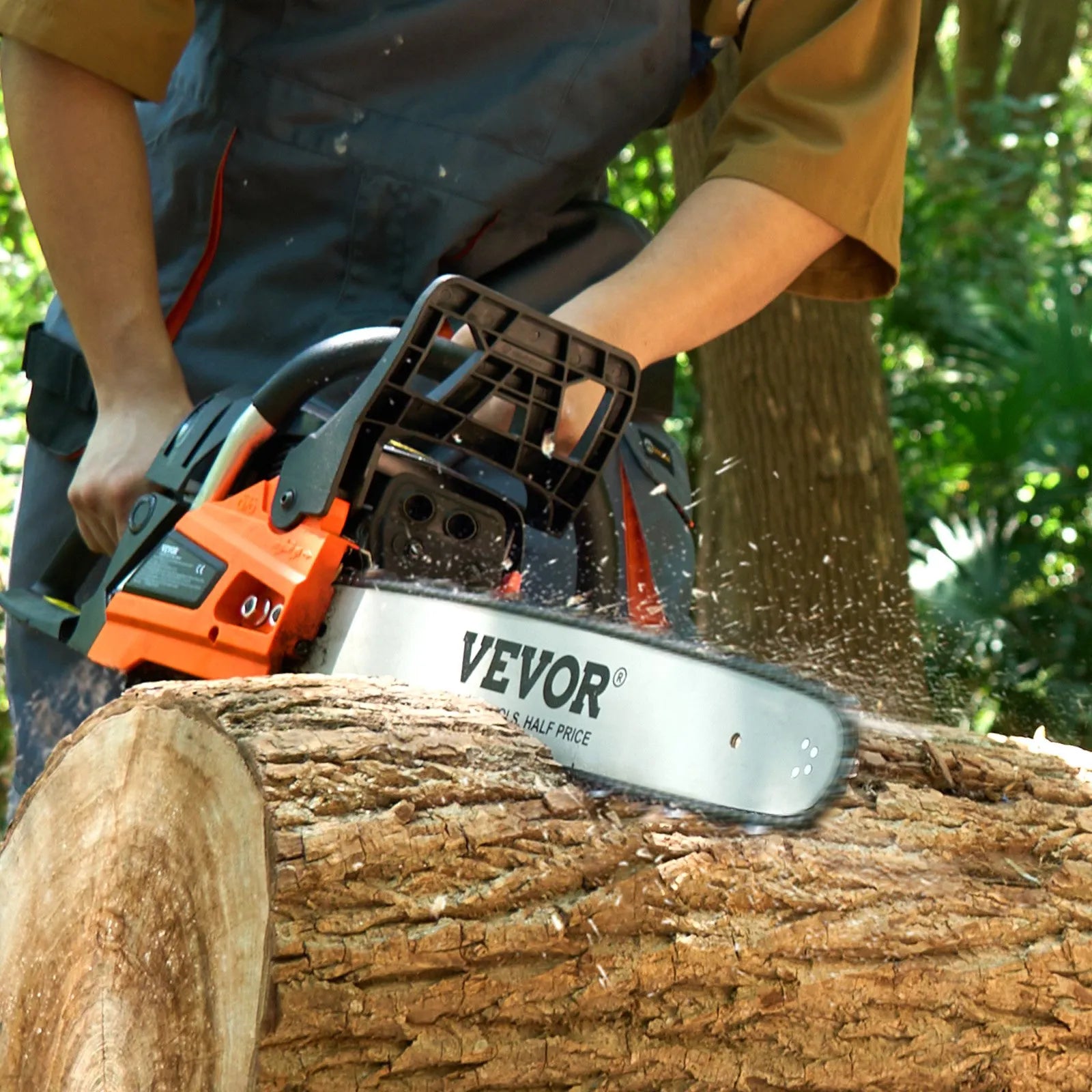 Gas Chainsaw 58CC 20" 3.22HP